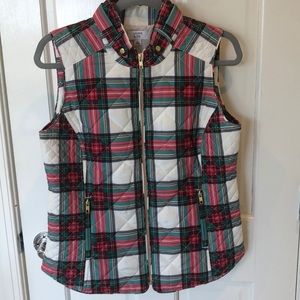 Crown & Ivy vest Size Small